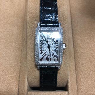 フランクミュラー(FRANCK MULLER)の《詳細確認用》FRANCK MULLER ロングアイランド 正規品(腕時計)