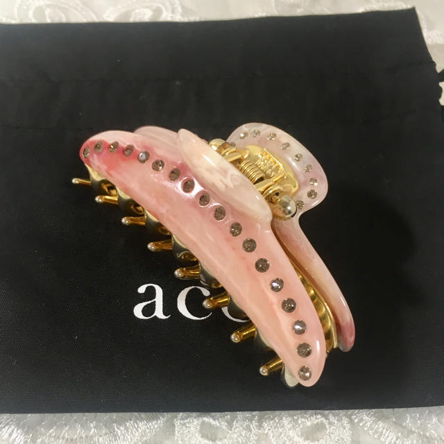 acca  ヘアクリップ ティアラクイーン 3