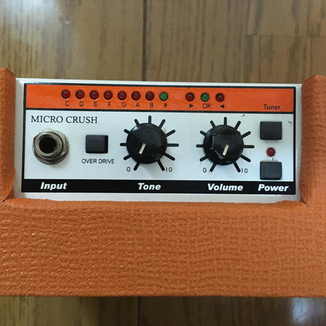 orange cr3 micro amp 楽器のギター(ギターアンプ)の商品写真