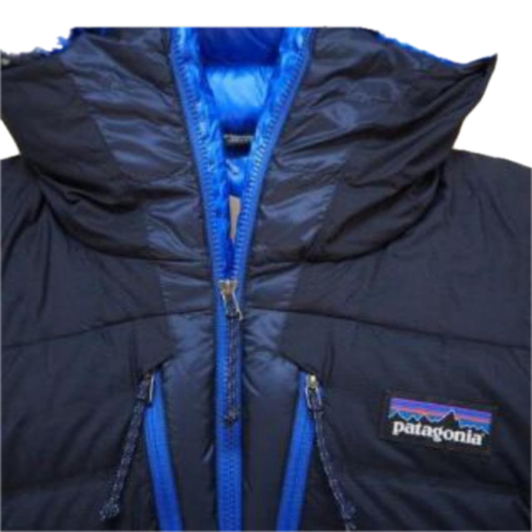専門ショップ patagonia - パタゴニア ダウンパーカ グレードⅦ L