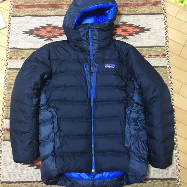 patagonia(パタゴニア)のパタゴニア  ダウンパーカ グレードⅦ Lサイズ メンズのジャケット/アウター(ダウンジャケット)の商品写真