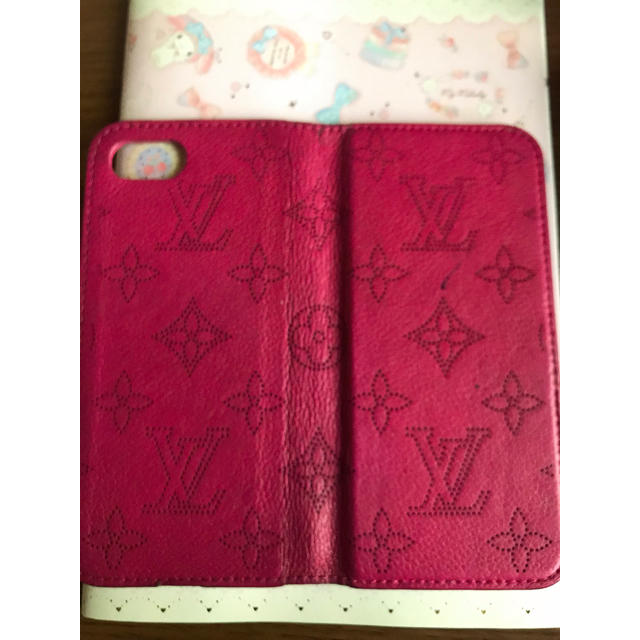 LOUIS VUITTON - 難あり‼︎ヴィトン iphoneケースの通販 by ゅか's shop｜ルイヴィトンならラクマ