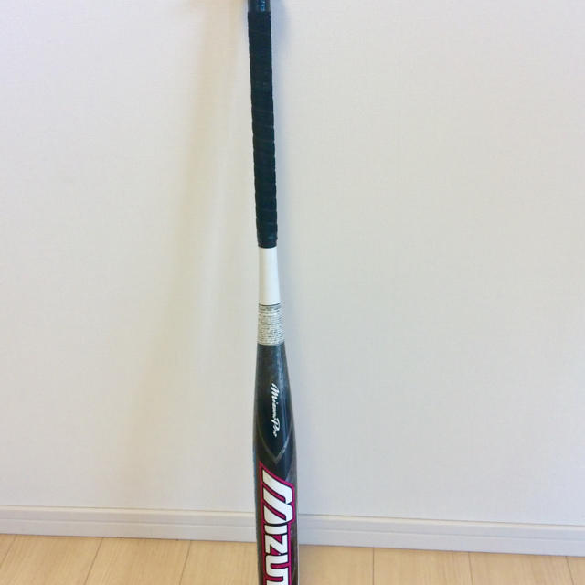 MIZUNO(ミズノ)のバット(ソフトボール用) スポーツ/アウトドアの野球(バット)の商品写真