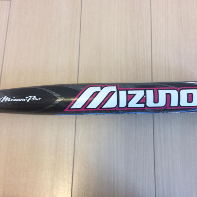 MIZUNO(ミズノ)のバット(ソフトボール用) スポーツ/アウトドアの野球(バット)の商品写真