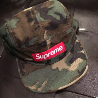 シュプリーム(Supreme)のSupreme campcap(キャップ)