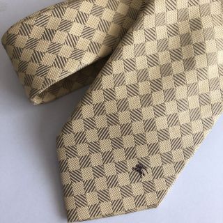 バーバリーブラックレーベル(BURBERRY BLACK LABEL)のバーバリー ネクタイ 送料無料(ネクタイ)