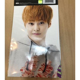 エクソ(EXO)のEXO Xiumin シウミン photo card エクソ(アイドルグッズ)