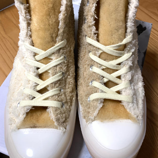 CONVERSE(コンバース)の日本未発売 29.5cm CLOT CONVERSE Chuck 70 Hi メンズの靴/シューズ(スニーカー)の商品写真