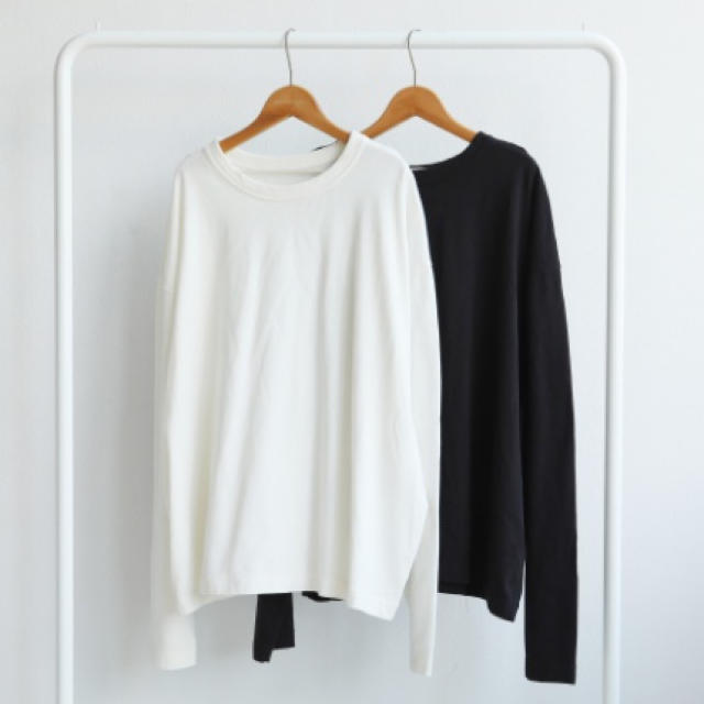 TODAYFUL Boyfriend Long Tee ボーイフレンドロングT