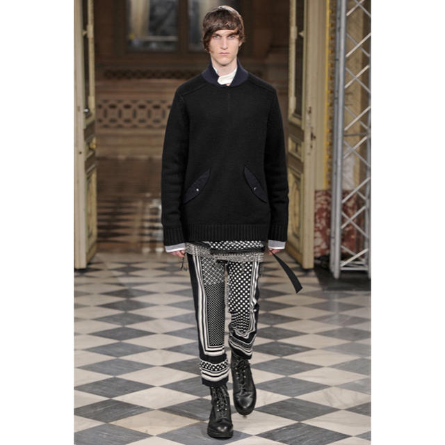 sacai - sacai パンツ 16aw コレクション サカイ 新品未使用の通販 by