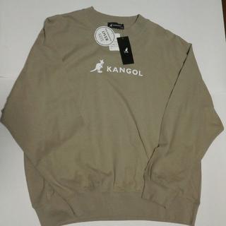 カンゴール(KANGOL)のKANGOL 新品　スウェット　カンゴール　薄手スウェット　(スウェット)