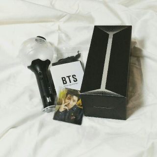 ボウダンショウネンダン(防弾少年団(BTS))のBTS OFFICIAL LIGHT STICK VER.3(ペンライト)