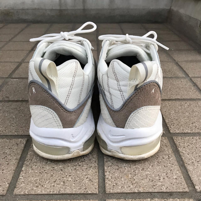 NIKE(ナイキ)の値下【希少色】NIKE AIR MAX 98 エアフォース sacai メンズの靴/シューズ(スニーカー)の商品写真