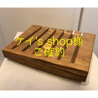 美品☆フィンスタンドの通販 by むむむ's shop｜ラクマ