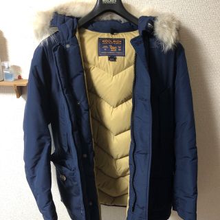 ウールリッチ(WOOLRICH)のユウ様専用(ダウンジャケット)