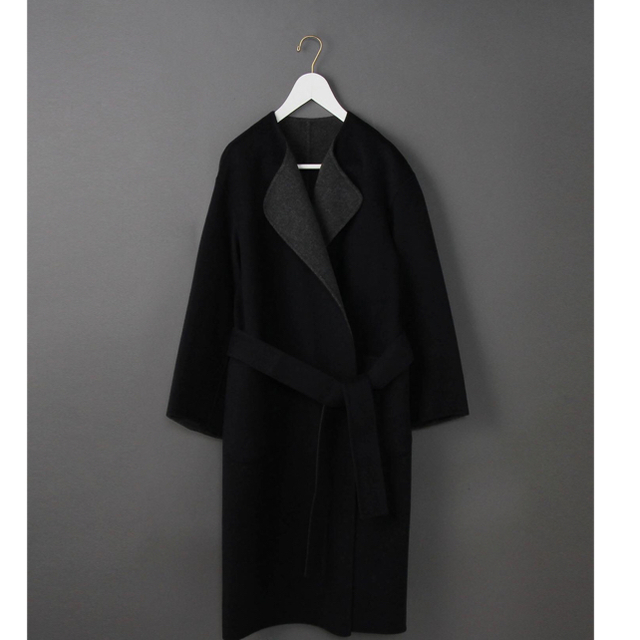 ENFOLD - カレーライス様専用 ウールギャバストレッチ2シガレット ENFOLD - カレーライス様専用 ウールギャバストレッチ2シガレット