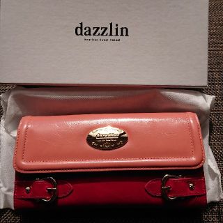 ダズリン(dazzlin)のmucby様専用  新品☆dazzlingの長財布(財布)