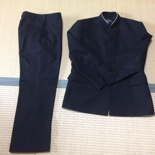 ★ 学生服 学ラン ★ 175A  76 上下セット(スーツジャケット)