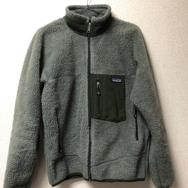 希少カラー　Patagonia　レトロx フリースジャケット　美品