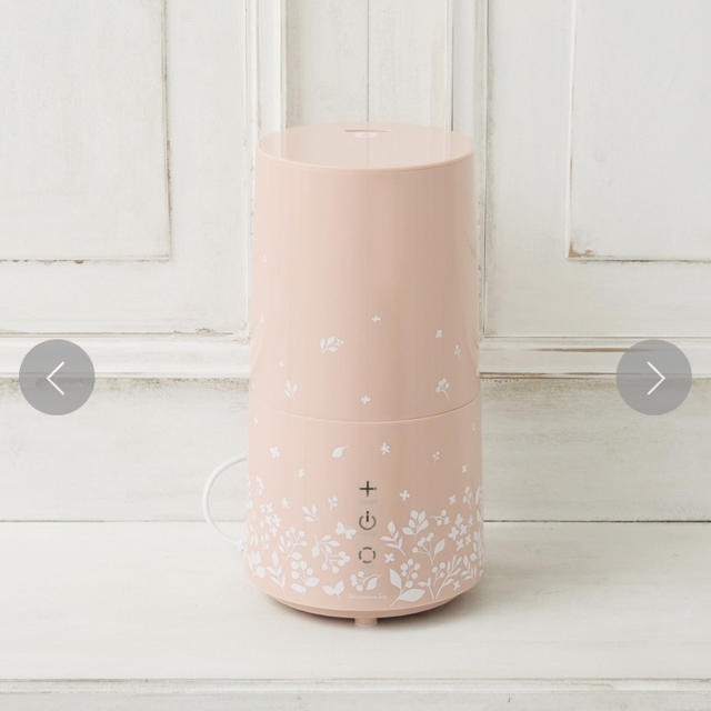 Afternoontea 新品 ハイブリッド加湿器 ピンク アフタヌーンティー Afternoon Teaの通販 By Chev S Shop アフタヌーンティーならラクマ