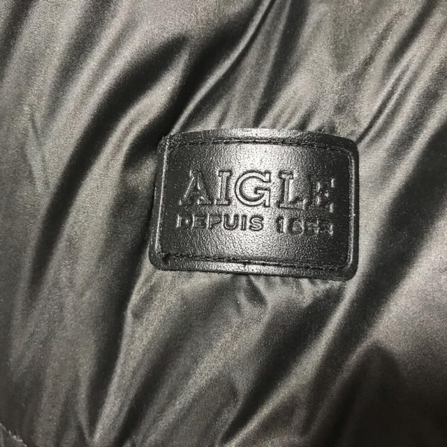 AIGLE(エーグル)のAIGLE ダウンジャケット メンズのジャケット/アウター(ダウンジャケット)の商品写真