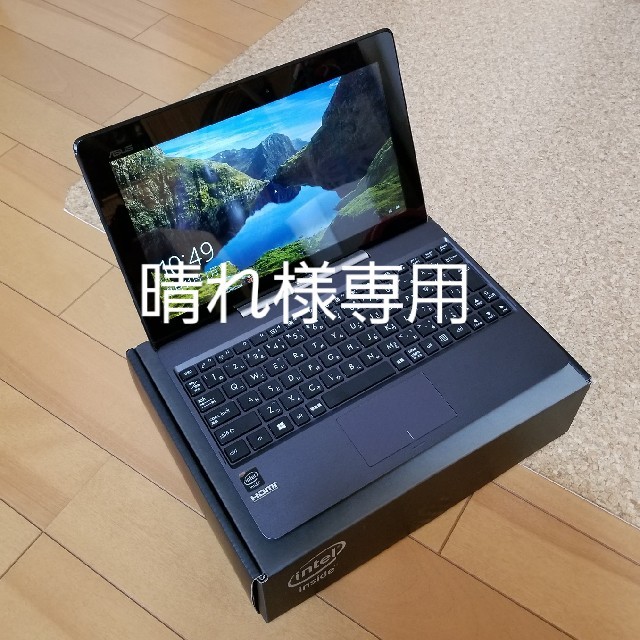 ASUS TransBook T100TA