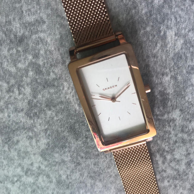 SKAGEN(スカーゲン)のSKAGEN 腕時計 値下げ レディースのファッション小物(腕時計)の商品写真