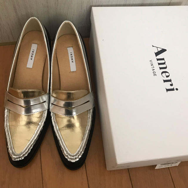 Ameri VINTAGE(アメリヴィンテージ)のAmeri vintage 完売パンプス レディースの靴/シューズ(ハイヒール/パンプス)の商品写真