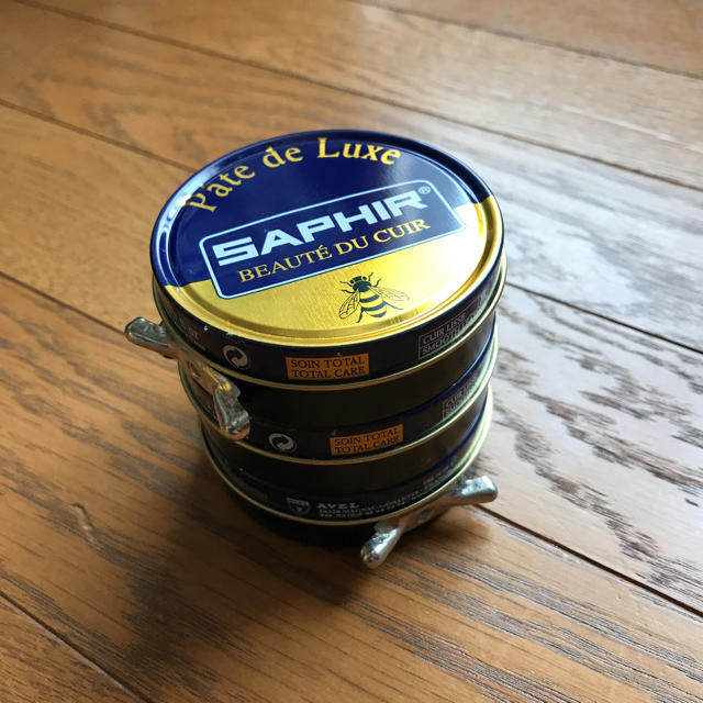 Saphir(サフィール)のSAPHIR 3つセット その他のその他(その他)の商品写真