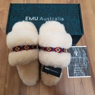 エミュー(EMU)のvery berry様専用 値下げ　emu australia エミュ　8箱無し(サンダル)