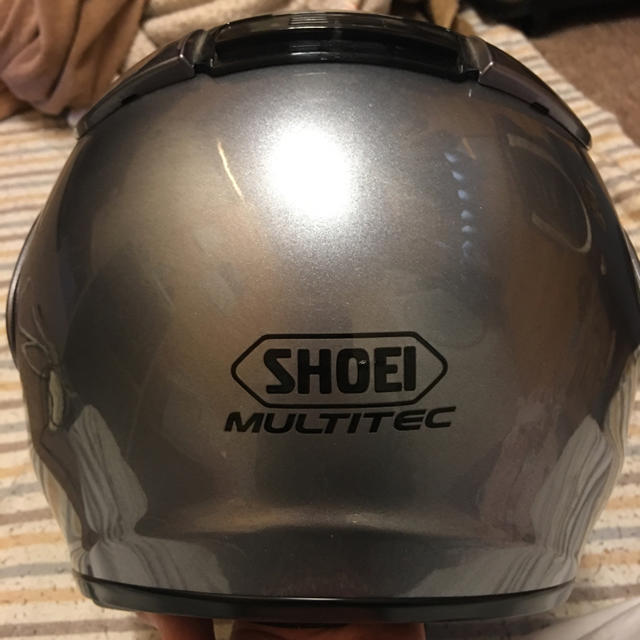 SHOEIヘルメット 自動車/バイクのバイク(ヘルメット/シールド)の商品写真