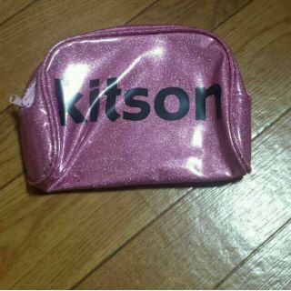 キットソン(KITSON)のkitson❤ポーチ(ポーチ)