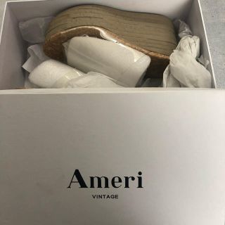 アメリヴィンテージ(Ameri VINTAGE)のAmeri  VINTAGE(サンダル)