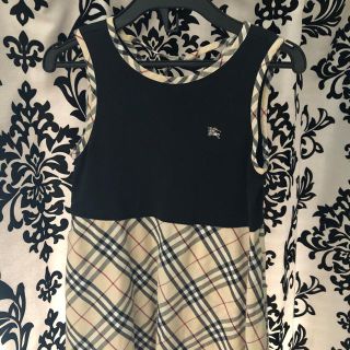 バーバリー(BURBERRY)のバーバリー ワンピース 120cm(ワンピース)