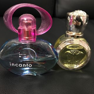 ヴェルサーチ(VERSACE)のVERSACE EROS POUR FEMME(香水(女性用))