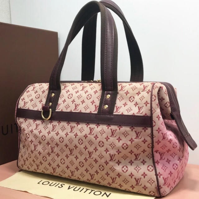 LOUIS VUITTON - ルイヴィトン モノグラムミニ ジョセフィーヌGMの通販