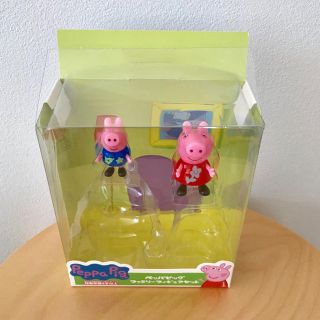 トイザラス(トイザらス)のna様 専用 ペッパピッグ 人形 PeppaPig フィギュア(キャラクターグッズ)