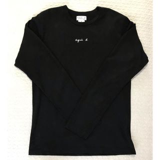 アニエスベー(agnes b.)のagnes b. HOMME  ロゴTシャツ(Tシャツ/カットソー(七分/長袖))