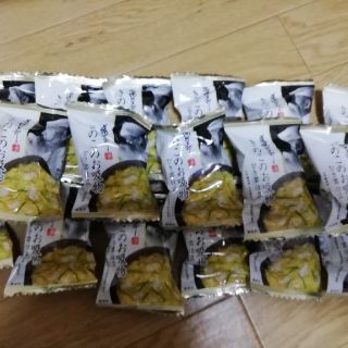 銀座ろくさん亭きのこのお吸い物15個ｾｯﾄ【訳あり期限3月2日】定価2400円(インスタント食品)