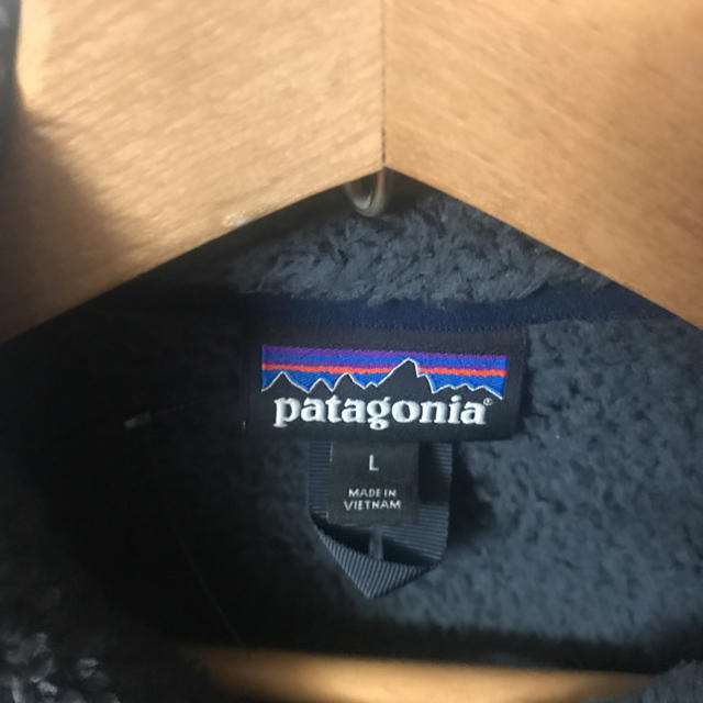 パタゴニアpatagonia フリースベストL