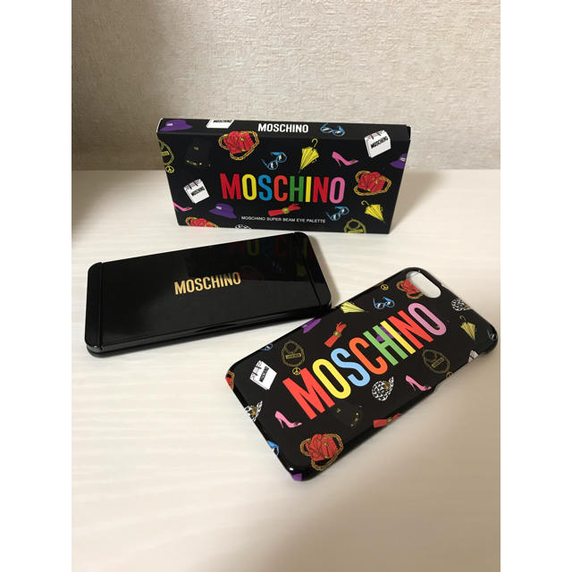 iphone xr ケース coach 、 MOSCHINO - MOSCHINO×TONYMOLY アイシャドウ iPhoneケースの通販 by あおちゃん's shop｜モスキーノならラクマ