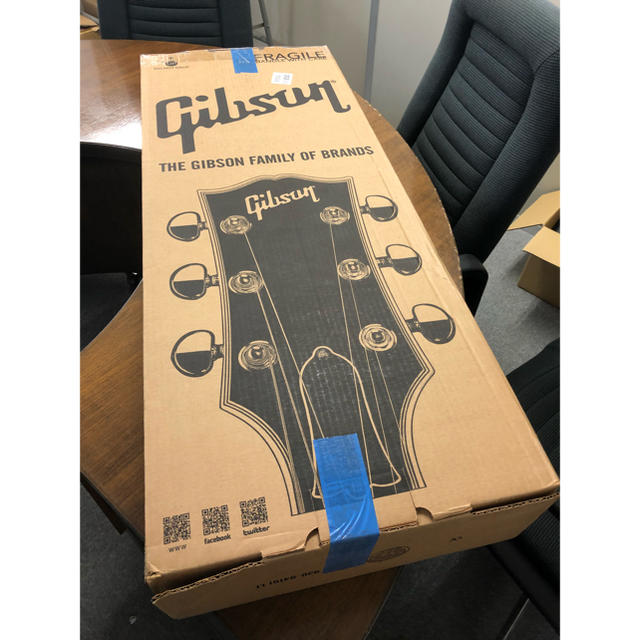 Gibson(ギブソン)のギブソン LPM 2014 Rubbed Vintage Shade Satin 楽器のギター(エレキギター)の商品写真