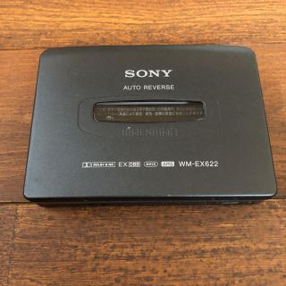 ウォークマン(WALKMAN)のソニー ウォークマン ジャンク品(ポータブルプレーヤー)