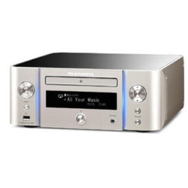 marantz マランツ M-CR611 シルバーゴールド 新品 未開封 | www