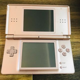 ニンテンドウ(任天堂)の任天堂DSlite ※説明文を読んでください。(携帯用ゲーム機本体)