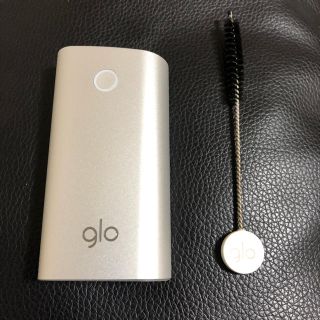グロー(glo)のglo/新型(タバコグッズ)