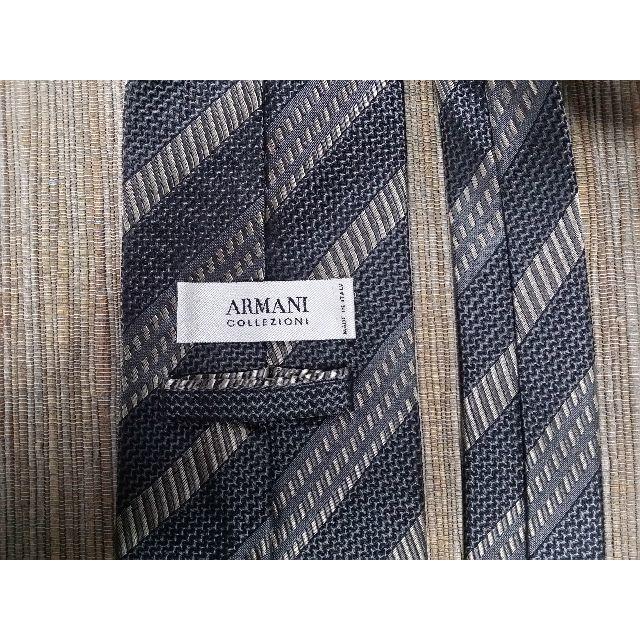 ARMANI COLLEZIONI(アルマーニ コレツィオーニ)のアルマーニネクタイ メンズのファッション小物(ネクタイ)の商品写真