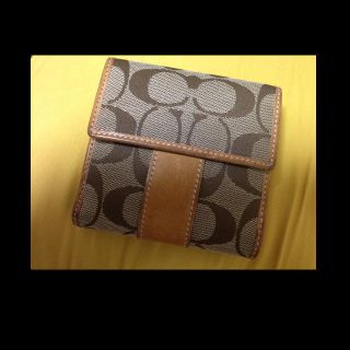 コーチ(COACH)のCOACH 財布 値下げ(財布)