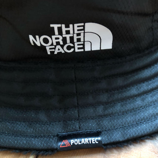 THE NORTH FACE(ザノースフェイス)のノースフェイス リバーシブル POLARTECハット メンズの帽子(ハット)の商品写真