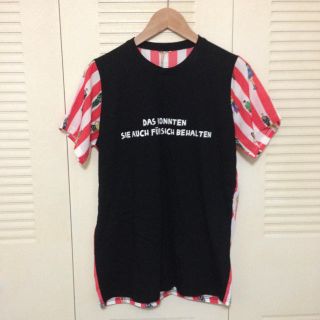 派手Ｔ(Tシャツ(半袖/袖なし))